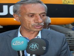 ‘Halk istedi, istifa ettim'